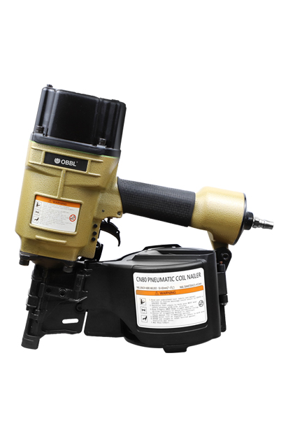 Air nailer gun CN-80