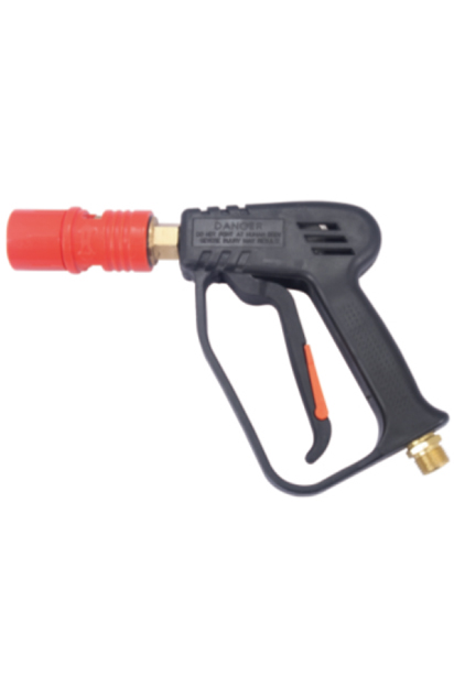 High pressure wash gun 22289