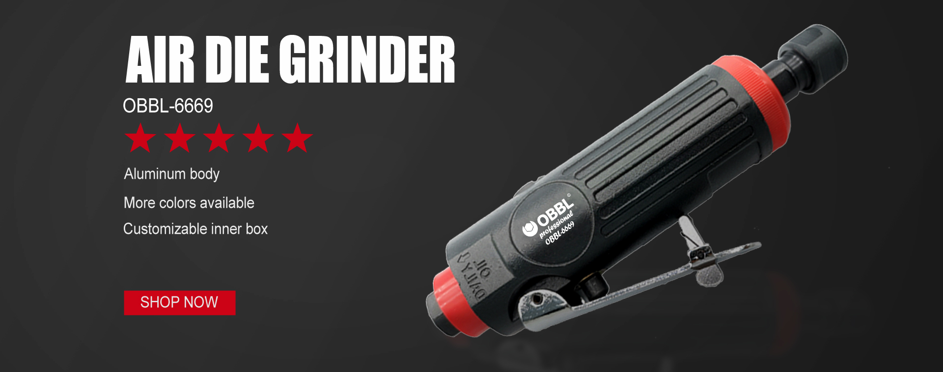  Air Die Grinder