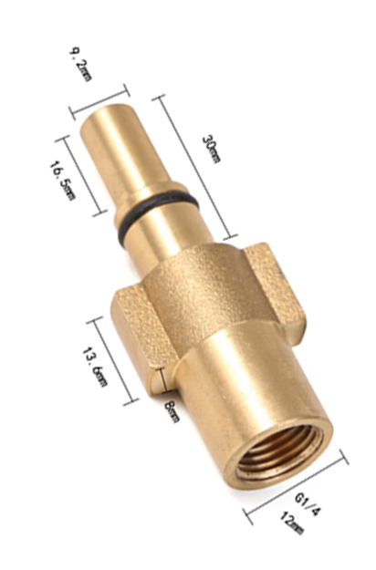 Washer Adapter Nozzle