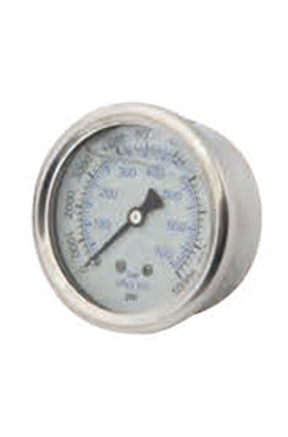 Pressure gage