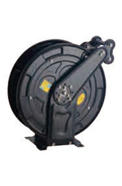 Hose reel A