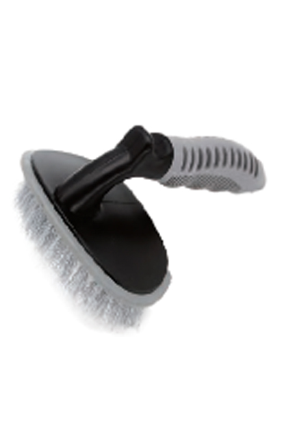 Car cleaning brush 