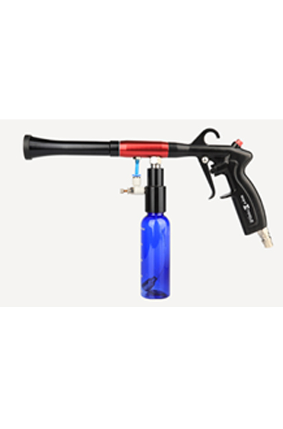 Car coating gun