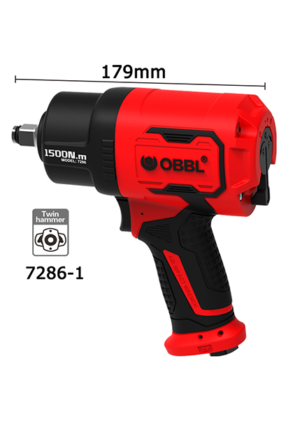 Composite Air Impact Wrench 7286 Twin hammer  