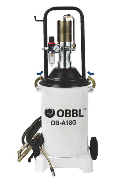 Air Grease Lubricator -OB-A18G