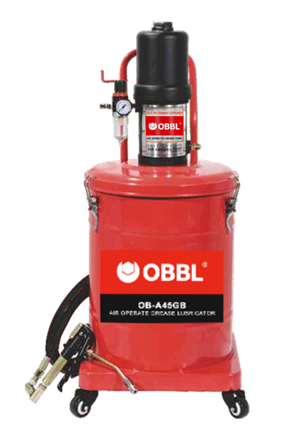 Air Grease Lubricator -OB-A45GB