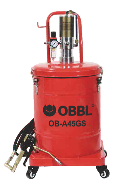 Air Grease Lubricator -OB-A45GS