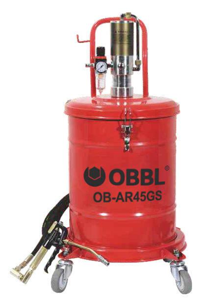 Air Grease Lubricator -OB-AR45GS