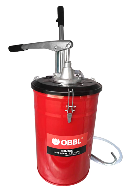 Hand Oil Lubricator-OB-25O