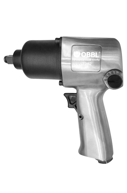 air impact wrench 7282 silver